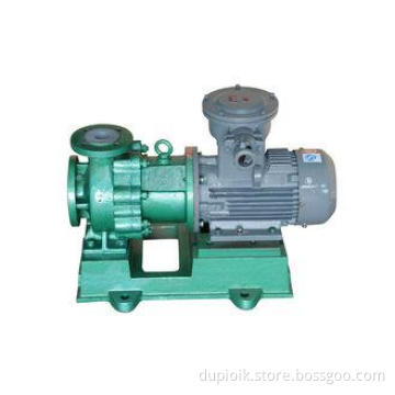 Chemical Transfer Pump horizontal / Electric Centrifugal Pu